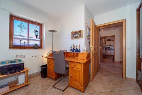 Büro, Erdgeschoss - 