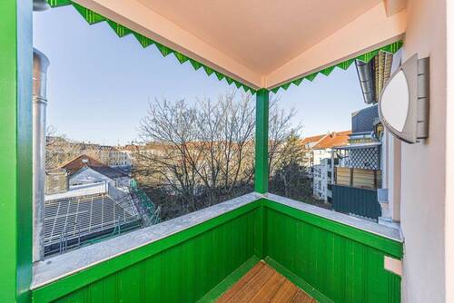 Balkon - 