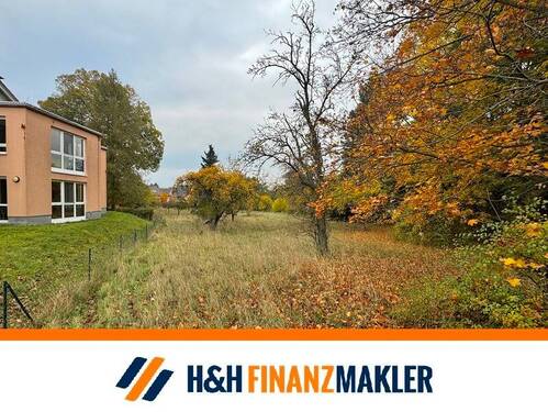 Titelbild - Grundstück mit Potential in zentraler Lage von Waltershausen