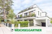Im Alleinauftrag - Hochwertige Gartenwohnung mit Süd-Ausrichtung, exklusiver Ausstattung und Energieeffizienzklasse A