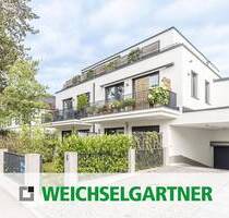 Hochwertige Gartenwohnung mit Süd-Ausrichtung, exklusiver Ausstattung und Energieeffizienzklasse A - München Bogenhausen