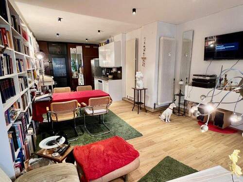 Wohnbereich EG - Reihenmittelhaus mit 238,00 m&sup2; in Neustadt an der Waldnaab zum Kaufen