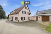 Außenaufnahme - 9 Zimmer Einfamilienhaus zum Kaufen in Bergatreute