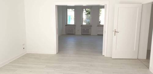 Wohn - Esszimmer Ansicht 2.jpg - Etagenwohnung mit 148,20 m&sup2; in Dortmund zum Kaufen