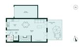 Grundriss Erdgeschoss - 