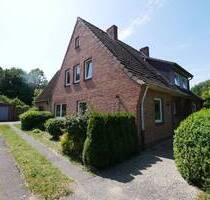Geräumige Doppelhaushälfte mit großem Garten & Potenzial - Rendsburg