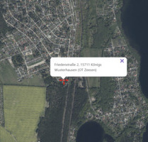 Besondere Gelegenheit in bester aufstrebender Lage - Königs Wusterhausen Zeesen