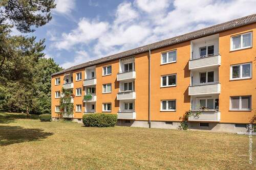 Vermietete Eigentumswohnung - 2 Zimmer Etagenwohnung zum Kaufen in München