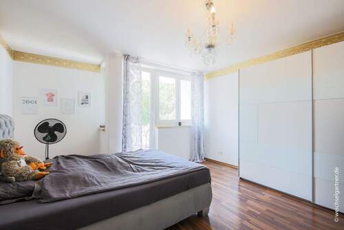 Wohnzimmer (dz. Schlafzimmer) - 