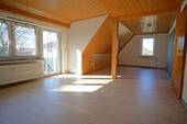 Wohn-/Esszimmer Einliegerwohnung - 