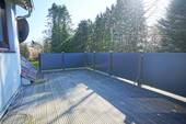 weitere Ansicht Dachterrasse - 