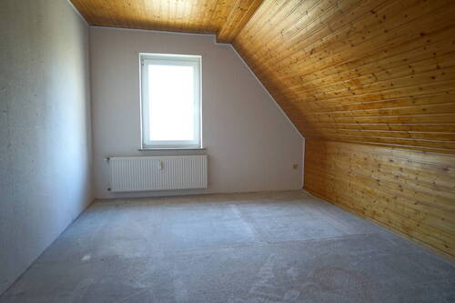 Schlafzimmer Einliegerwohnung - 