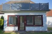 Wintergarten und Dachterrasse - 