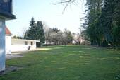Blick in den Garten - 