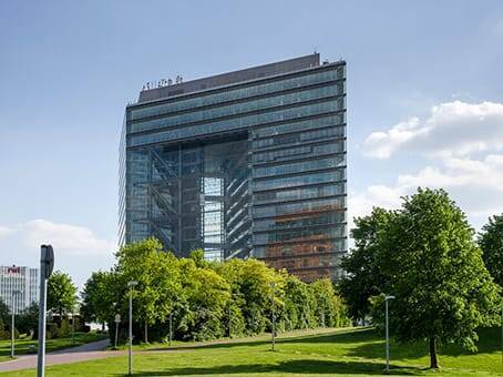 Bild 2 - Büro zur Miete in Düsseldorf