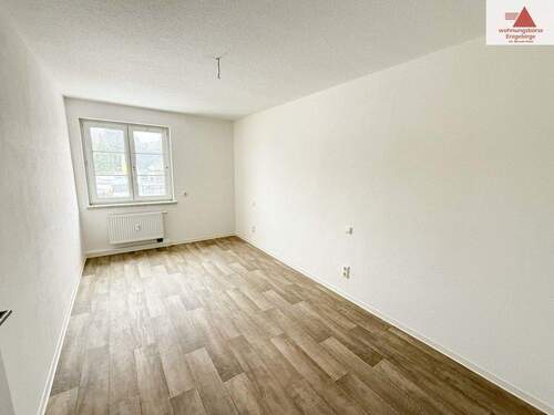 Schlafzimmer - 2 Zimmer Etagenwohnung in Annaberg-Buchholz