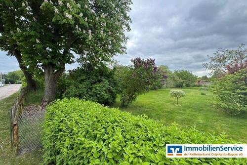 Bild 2 - Grundstück zum Kaufen in Wusterhausen Segeletz