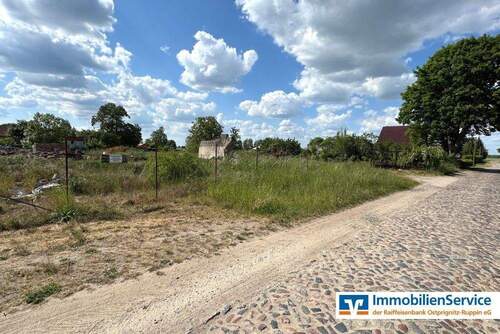Bild 3 - Grundstück in Wusterhausen Segeletz