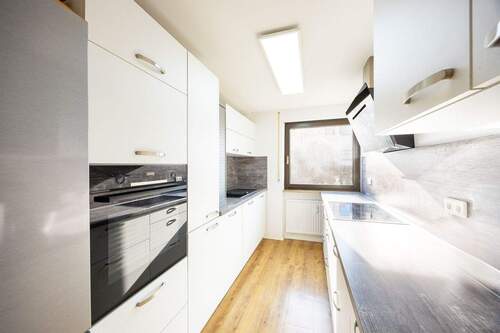 Küche - 4 Zimmer Etagenwohnung zum Kaufen in Freiberg am Neckar
