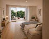 Schlafzimmer (Visualisierung) - 