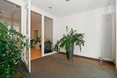 Repräsentativer Eingangsbereich - 3 Zimmer Büro zur Miete in Bad Honnef
