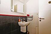 moderne Toilettenanlage - 