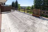Dachterrasse - 