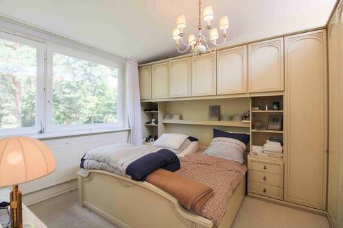 Schlafzimmer im OG - 