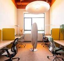 4er Büro (abschließbar) im futureworkspace - flexibel, möbliert, Infrastruktur - Mannheim Neckarstadt