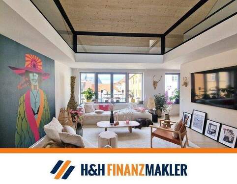 Titelbild - Exklusiver Neubau mit Aufzug inmitten der historischen Altstadt