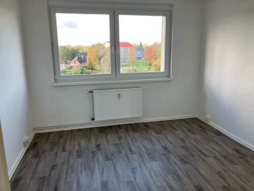 Schlafzimmer - 3 Zimmer Etagenwohnung in Tützpatz