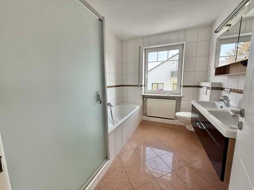 Badezimmer OG - 