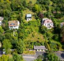 Einzigartiges Grundstück im Steinbachtal mit viel Potential - Würzburg