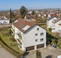 Attraktives Mehrfamilienhaus mit See u. Bergsicht! - Friedrichshafen Fischbach