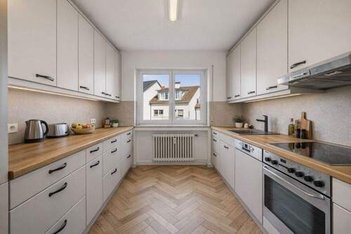 Impression - 2 Zimmer Mehrfamilienhaus, Wohnhaus zum Kaufen in Friedrichshafen