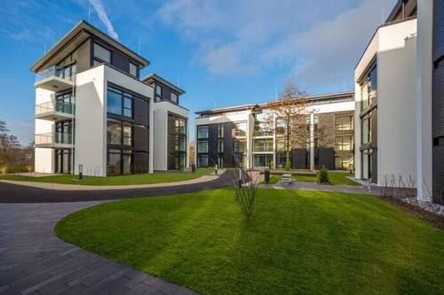 HUF CityLiving - Exklusives Wohnen im HUF CityLiving