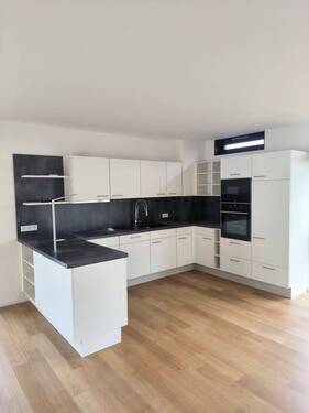 Küche - Etagenwohnung mit 128,00 m&sup2; in Montabaur zur Miete