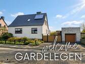 Galerie - ++ charmantes Einfamilienhaus in Gardelegen-Mieste - mit Einliegerwohnung & Nebengelassen ++