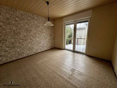 Schlafzimmer (Untergeschoss) - 