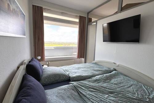 Schlafzimmer - 2 Zimmer Etagenwohnung in Sierksdorf
