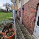 Außenzugang Fahrradraum - 