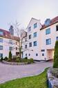 Hausansicht - Top vermietete 1,5 Zimmer Wohnung im Zentrum von Moosburg
