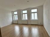 Wohnzimmer - 2 Zimmer Etagenwohnung in Magdeburg