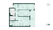 Komfortabler Grundriss - 