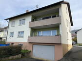 Ansicht süd-west - 1 Zimmer Mehrfamilienhaus, Wohnhaus in Lauda-Königshofen
