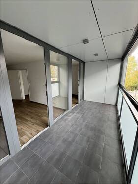 Peter Dondorf Immobilien - Loggia - 
