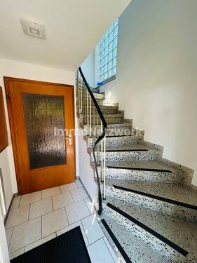 Eingang Treppenhaus - 