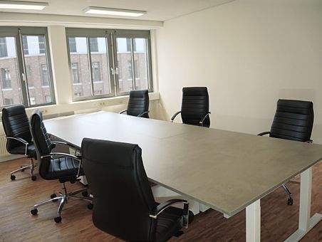 Büroraum 6 im 5. OG, MB A - Büro mit 4,00 m&sup2; in Dresden zur Miete