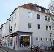 Solides, gepflegtes Wohn- u. Geschäftshaus in werbewirksamer Lage an der Lotter Straße - Osnabrück Weststadt