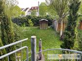 Blick in den Garten - 